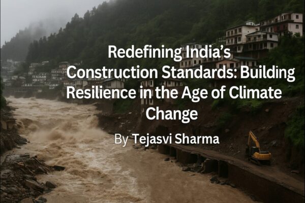 Redefining India’s Construction Standards: Building Resilience in the Age of Climate Change Redefining India’s Construction Standards: Building Resilience in the Age of Climate Change