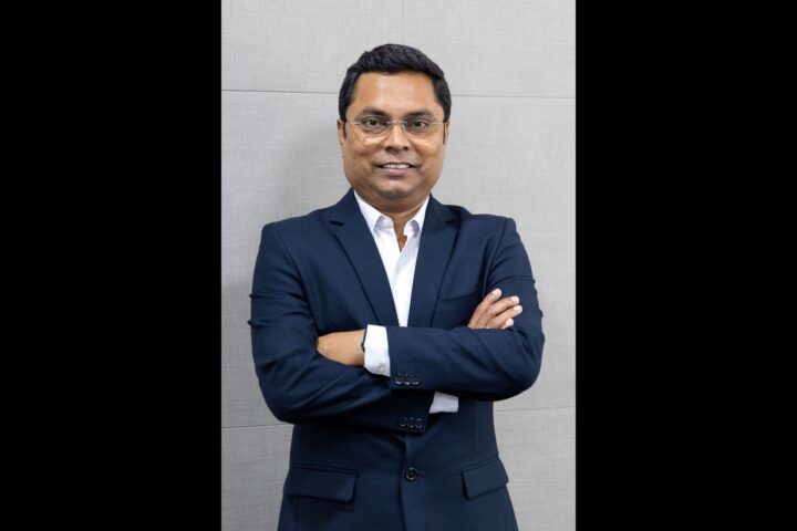 Dheeraj Panda, Managing Director, Ammann India