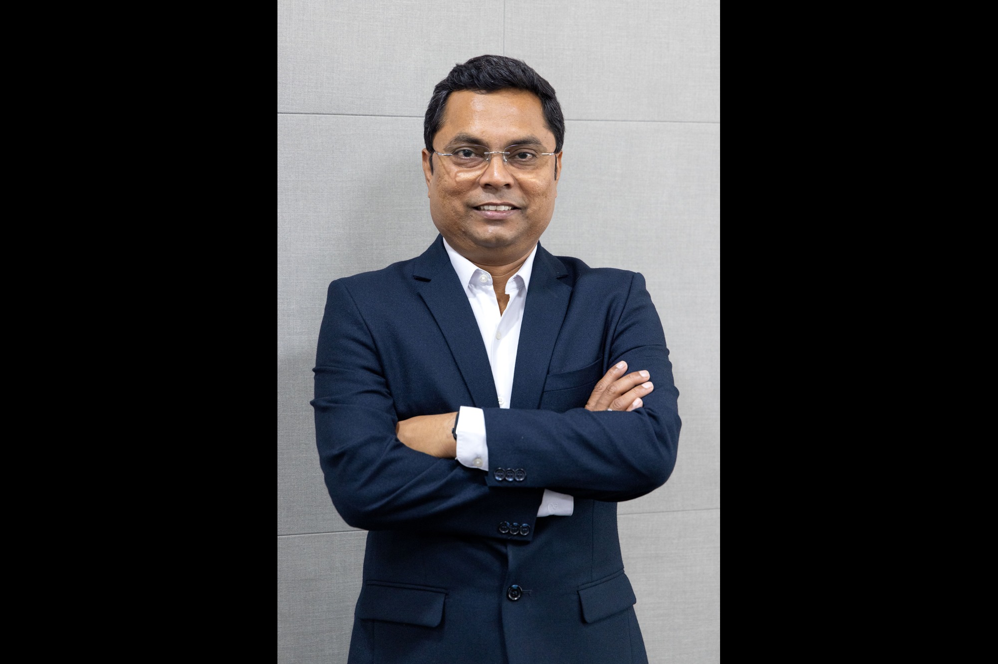 Dheeraj Panda, Managing Director, Ammann India