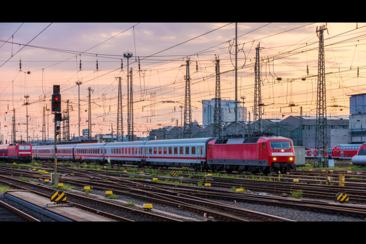 Technology advancement in Indian railways