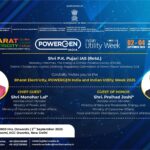 Bharat Electricity, POWERGEN India & Indian Utility Week 2025 – India’s premier clean energy and power sector event in New Delhi