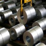 Uptick in steel demand