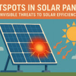 Hotspots in Solar Panels: Invisible Threats to Solar Efficiency
