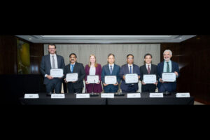 Global industry leaders launch CCUS Hub Study to accelerate decarbonisation in Asia