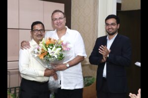 Leadership revamp at Afcons: Krishnamurthy Subramanian named Executive Chairman