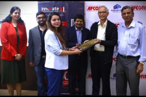 Bentley Systems honored as ‘Innovation Partner of the Year 2025’ by Afcons Infrastructure