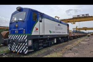 Concord Control Systems develops indigenous zero emission propulsion system for diesel locomotive conversion