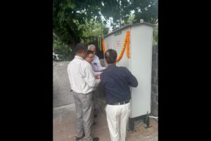 Turning waste into energy: IREDA commissions STP at India International Centre