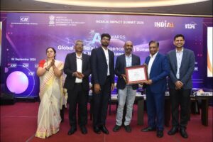 Ramco Cements wins prestigious AI Awards 2025 for Innovative AI Solutions  