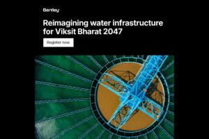 Upcoming Webinar: Driving Digital Transformation in India’s Water Infrastructure