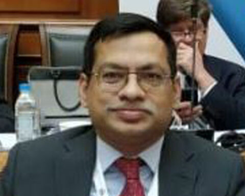 Dr. Kumar V Pratap