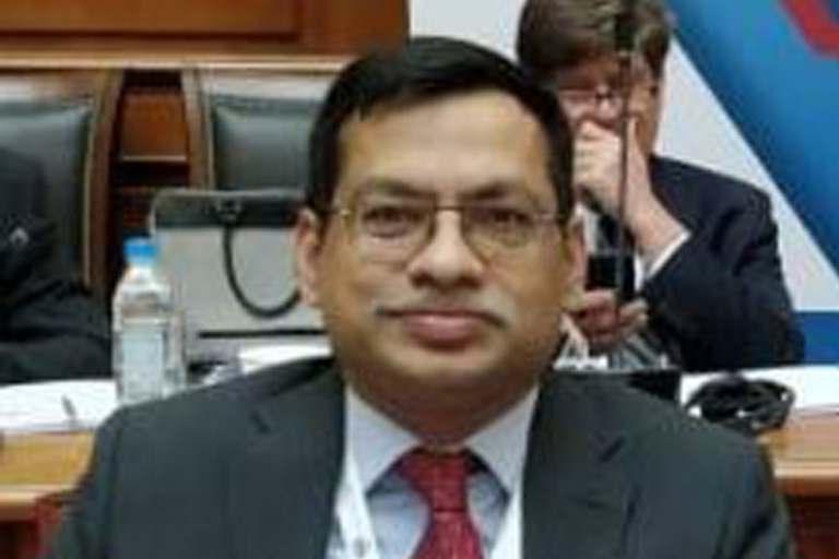 Dr. Kumar V Pratap