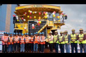 All-Women L&T Team Sets Record by Commissioning a 100-tonne Payload Mining Machine in Jharkhand