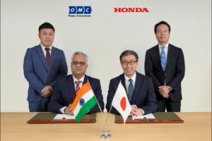 Honda Motor invests in OMC Power to accelerate India’s clean energy transition