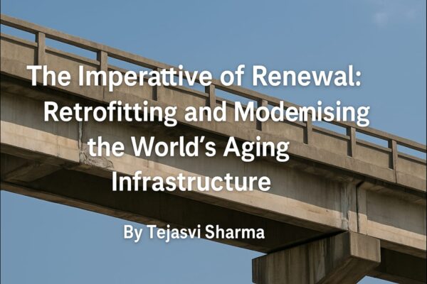 The Imperative of Renewal: Retrofitting and Modernising the World’s Aging Infrastructure The Imperative of Renewal: Retrofitting and Modernising the World’s Aging Infrastructure