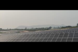 Shree Cement commissions 20 MW solar plant in Chitrakoot, Uttar Pradesh