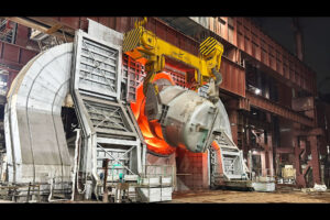 Jindal Steel commissions 3 MTPA basic oxygen furnace at Angul