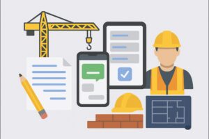 From chats to apps: Construction communication goes digital