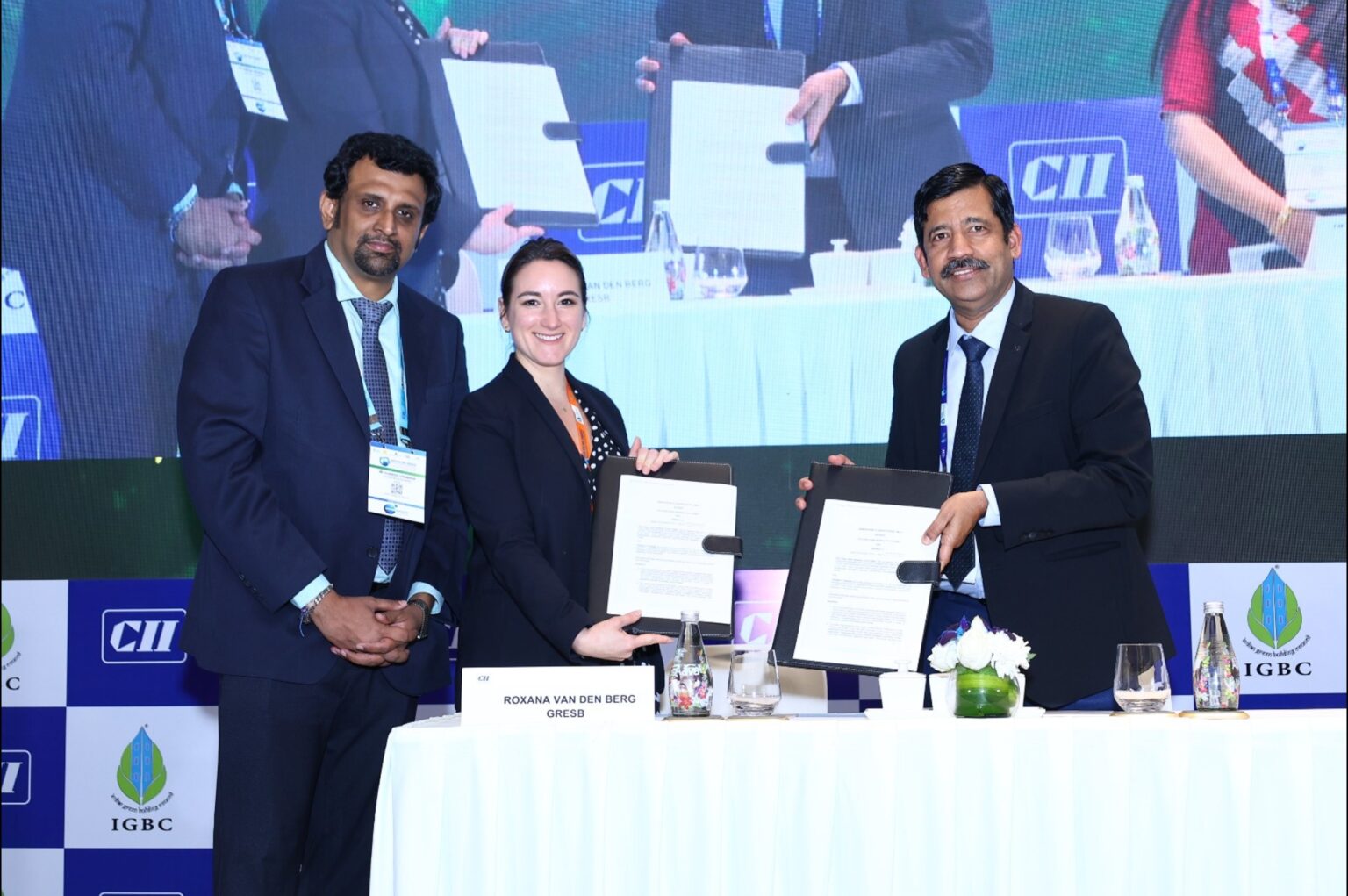 GRESB & CII-IGBC in JV for bridging India’s green finance gap - India's ...