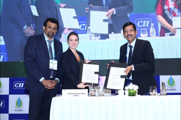 GRESB & CII-IGBC in JV for bridging India’s green finance gap GRESB & CII-IGBC in JV for bridging India’s green finance gap