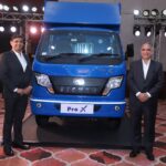 Eicher Trucks and Buses launches Eicher Pro X Diesel Range
