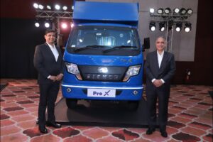 Eicher Trucks and Buses launches Eicher Pro X Diesel Range