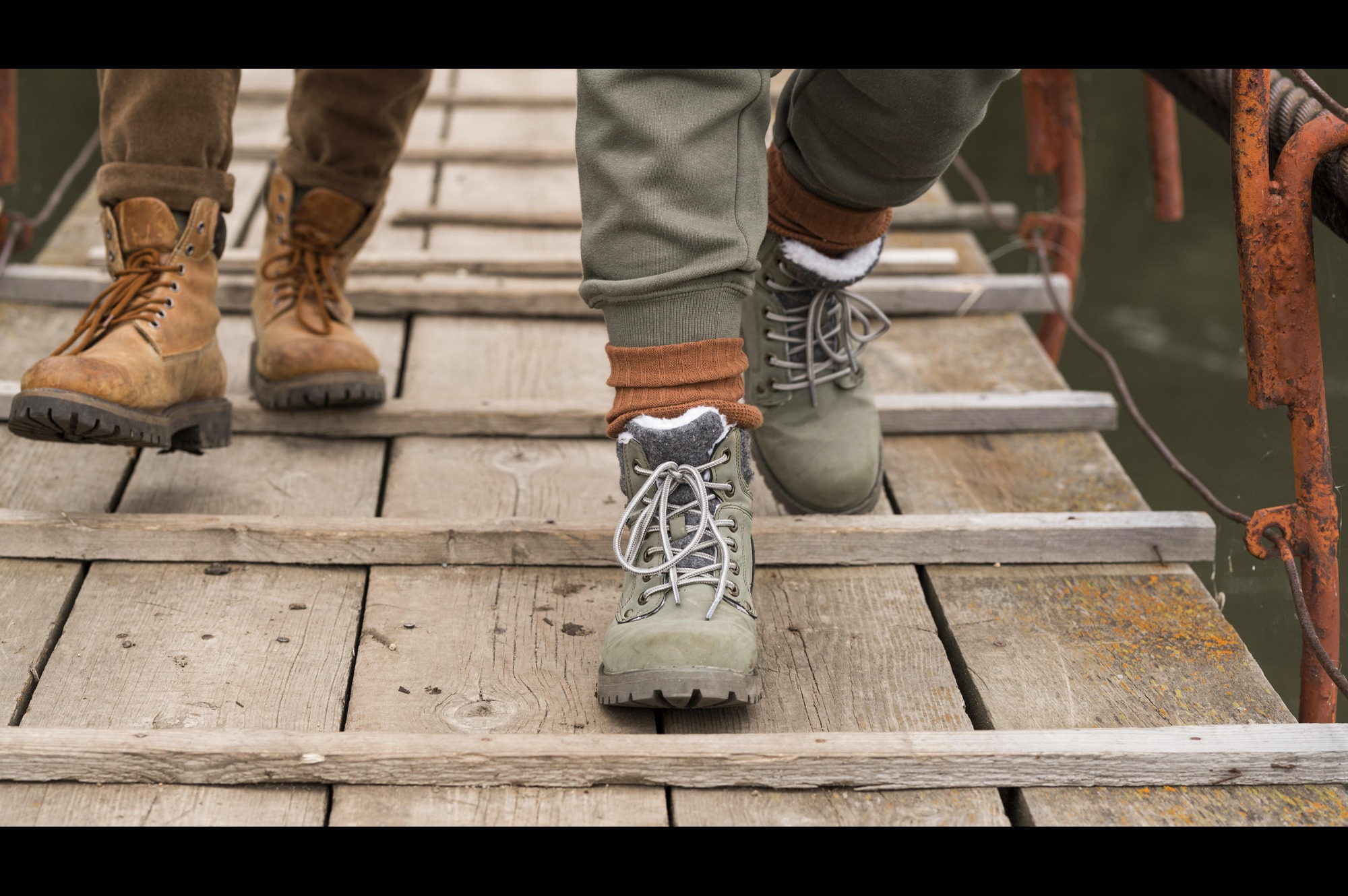 The right shoes can save lives: Preventing workplace slips, trips, and falls with proper footwear