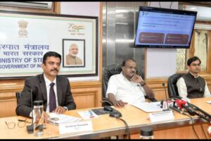 Government launches third round of PLI scheme for specialty steel