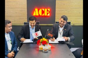 ACE, Sanghvi Movers Ink MoU to Advance Aatmanirbhar Bharat in Heavy Lifting Solutions