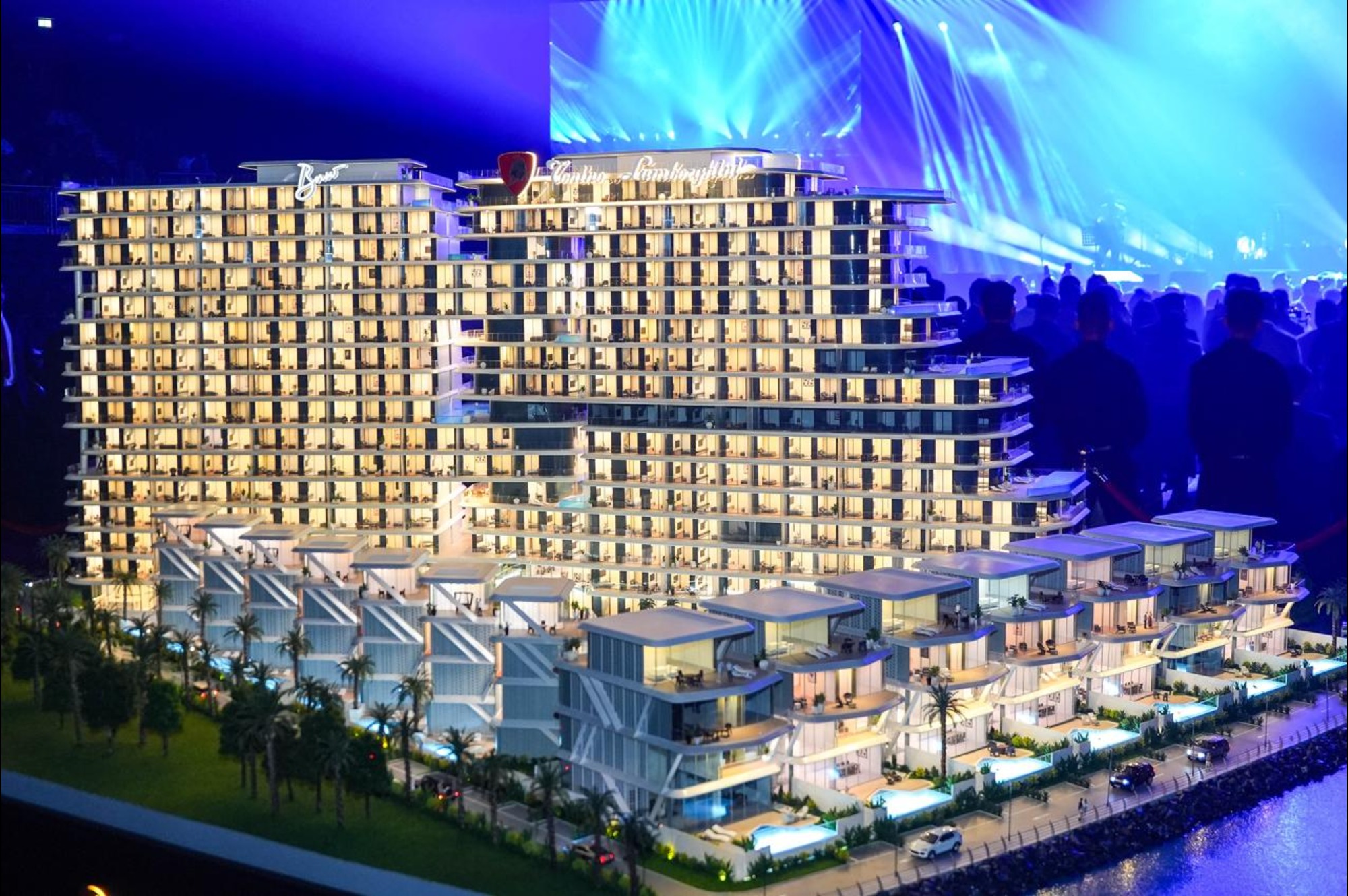 BNW Developments Unveils Tonino Lamborghini Residences on Al Marjan Island, RAK