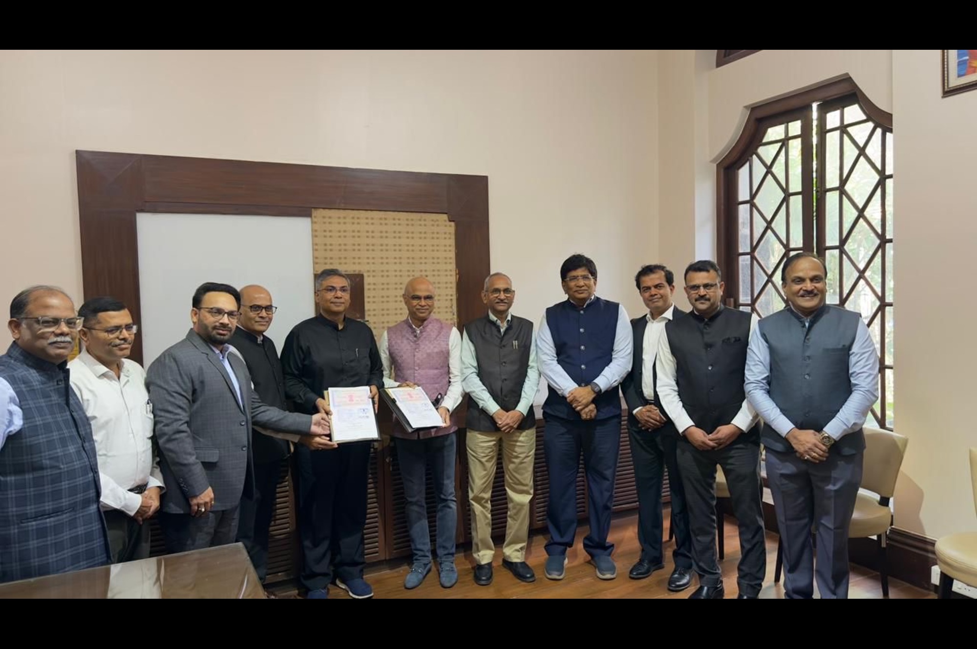 Bentley Systems Signs MoUs with Symbiosis Institute of Technology and COEP Technological University to Advance Digital Engineering Education
