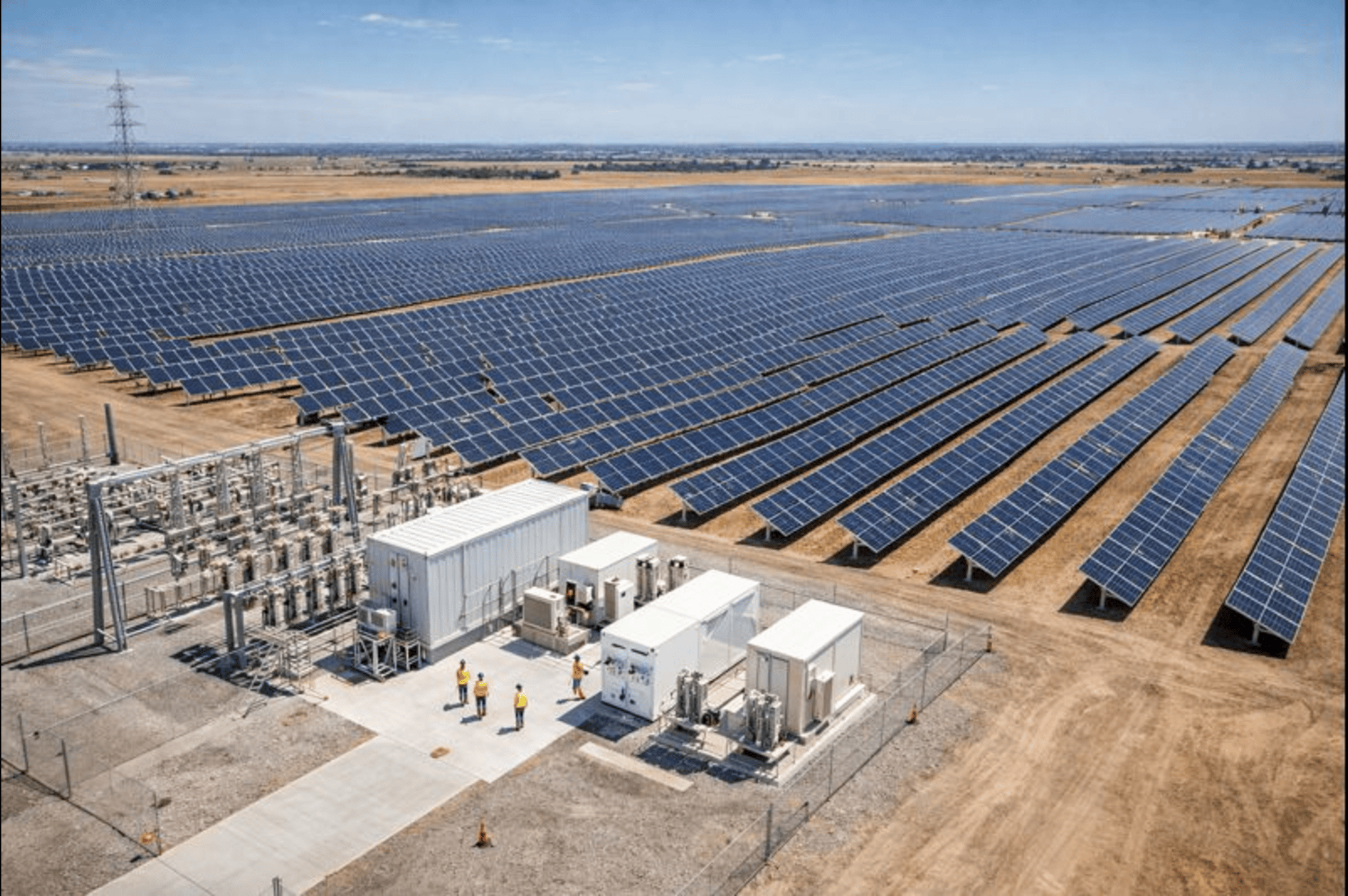 Bondada Engineering Secures ₹392 crore NTPC Green Energy Solar Project