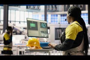 AI-Enabled Safety Systems for Safer, More Efficient Workplaces AI-Enabled Safety Systems for Safer, More Efficient Workplaces
