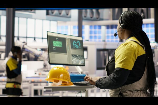 AI-Enabled Safety Systems for Safer, More Efficient Workplaces AI-Enabled Safety Systems for Safer, More Efficient Workplaces