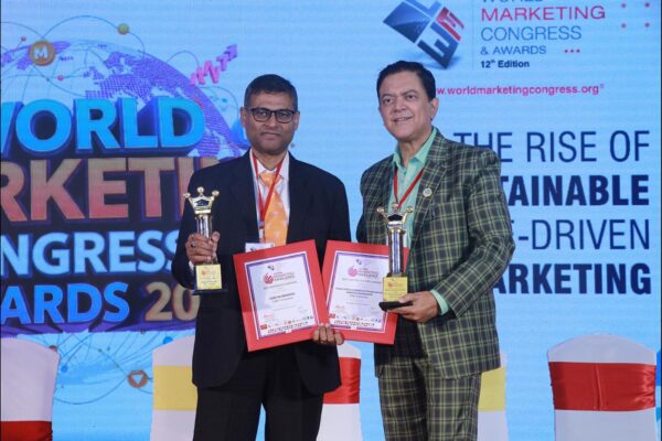 CASE Construction’s ‘CASE Ka Bharosa’ campaign recognised for Marketing Excellence at World Marketing Congress 2025 CASE Construction’s ‘CASE Ka Bharosa’ campaign recognised for Marketing Excellence at World Marketing Congress 2025