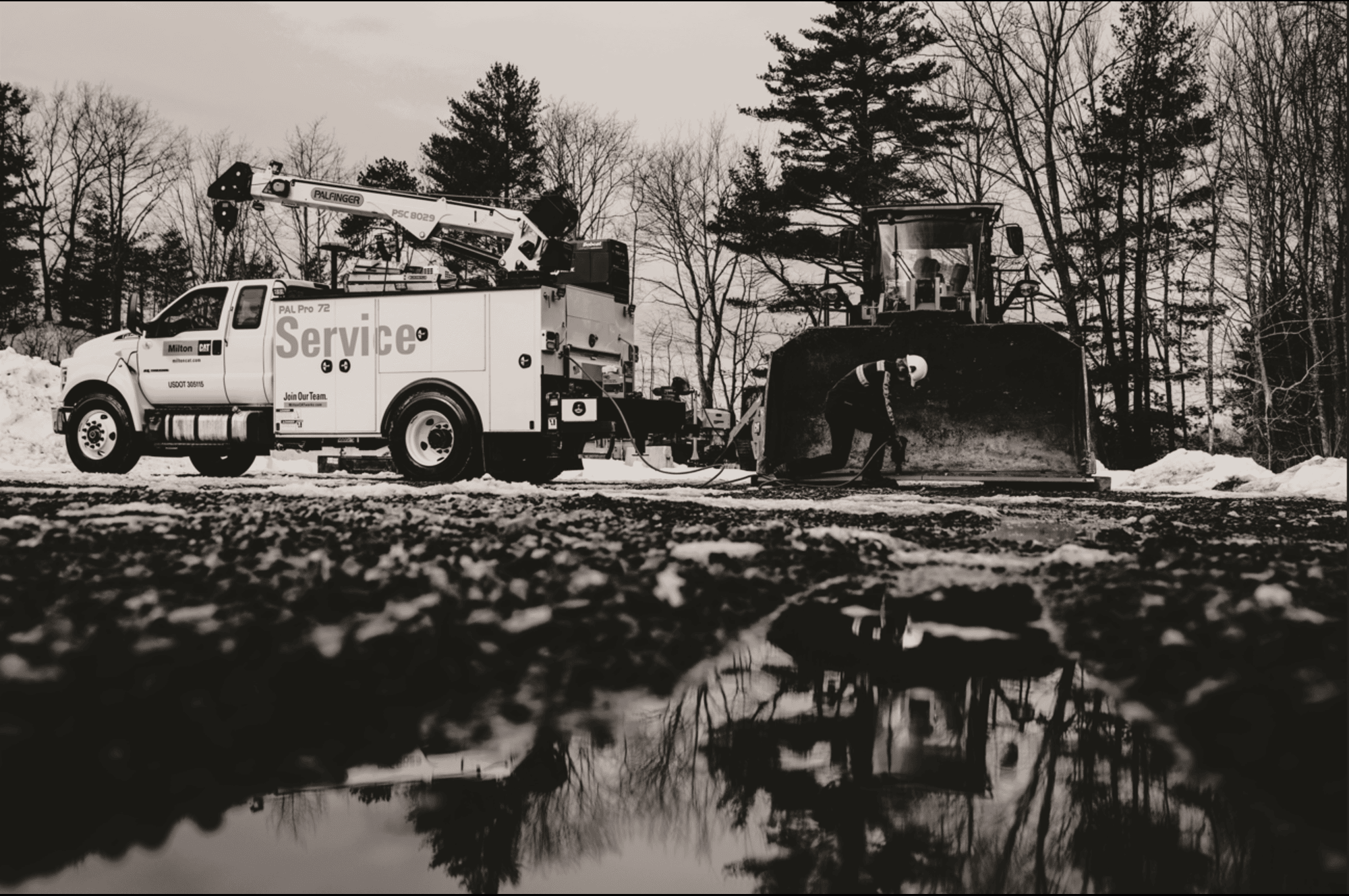 Caterpillar Announces Enhanced Cat® CVA Services Commitment with Next-Day Parts Availability and Two-Day Repair Assurance