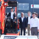 Escorts Kubota Showcases Its Next-Gen Construction Line-up at Excon 2025