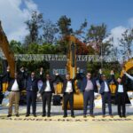 Caterpillar unveils three new CAT® excavator models at Excon 2025 as india accelerates toward a sustainable infrastructure future