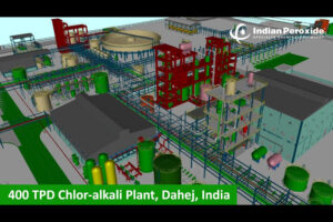 Indian Peroxide Announces 400 TPD Chlor-Alkali Plant at Dahej