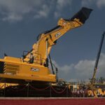 JCB India Launches its Largest Ever 52 Tonne Excavator at Excon 2025