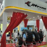 JK Tyre Unveils Four New OTR Tyres at Excon 2025 JK Tyre Unveils Four New OTR Tyres at Excon 2025