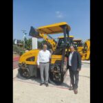 Mahindra Unveils its New Mini Compactor, ‘COMPAX’ for Road Construction Industry