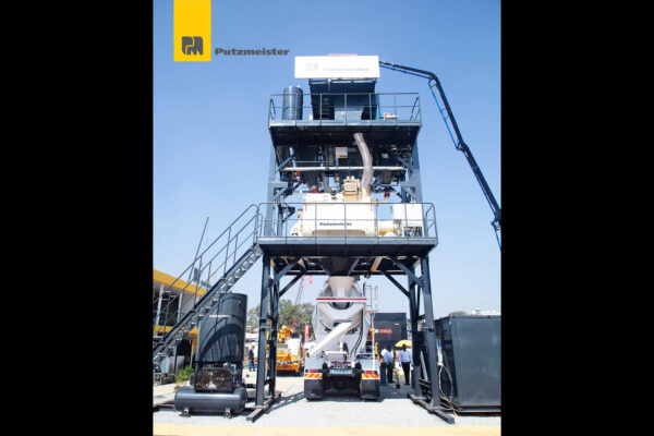 Putzmeister Concrete Machines Showcases Global Leadership with Launch of more than 13 Products at Excon 2025