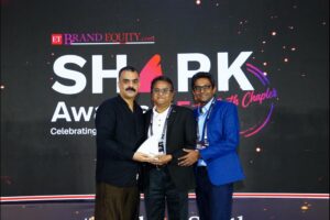 Hard Worker from Ramco Cements Wins Twin Golds at the ET Brand Equity Shark Awards 2025 – South Chapter