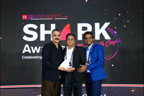 Hard Worker from Ramco Cements Wins Twin Golds at the ET Brand Equity Shark Awards 2025 – South Chapter
