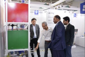 SKF showcases intelligent and clean technologies driving sustainable progress at Excon 2025 SKF showcases intelligent and clean technologies driving sustainable progress at Excon 2025