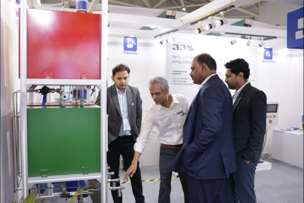 SKF showcases intelligent and clean technologies driving sustainable progress at Excon 2025 SKF showcases intelligent and clean technologies driving sustainable progress at Excon 2025