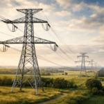 Salasar Techno Engineering Bags ₹232 Cr 400 kV Transmission Line Project in UP