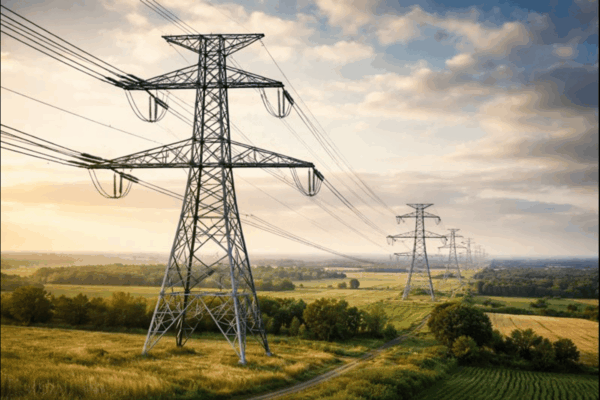 Salasar Techno Engineering Bags ₹232 Cr 400 kV Transmission Line Project in UP Salasar Techno Engineering Bags ₹232 Cr 400 kV Transmission Line Project in UP