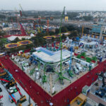 Schwing Stetter India unveils its groundbreaking construction equipment innovations at Excon 2025